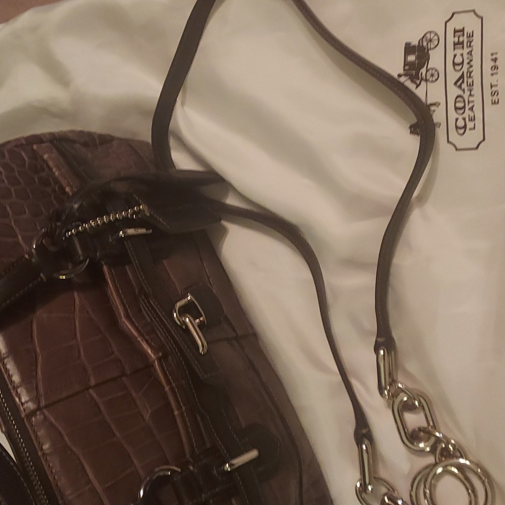 NWT Coach Purse